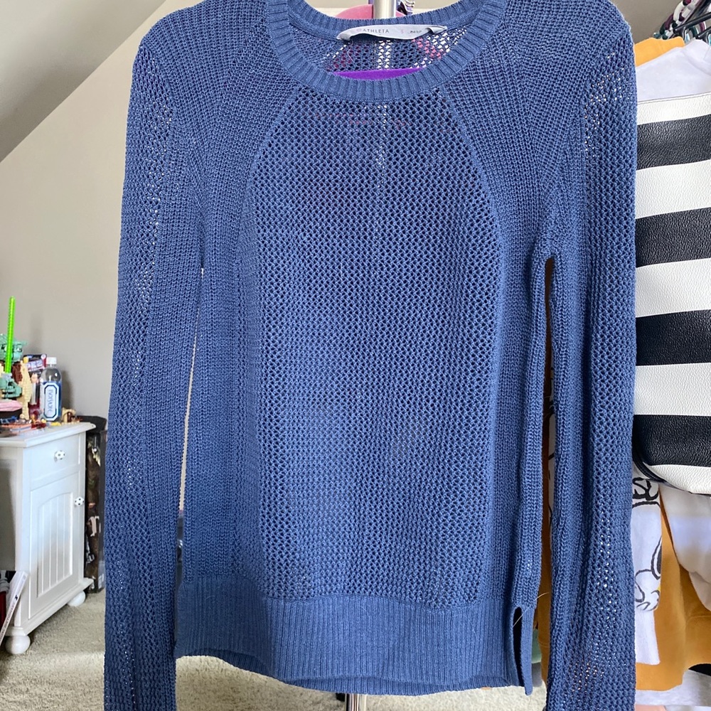 Athleta sweater
